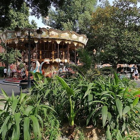 Le Panoramic Lejlighed Toulouse Eksteriør billede