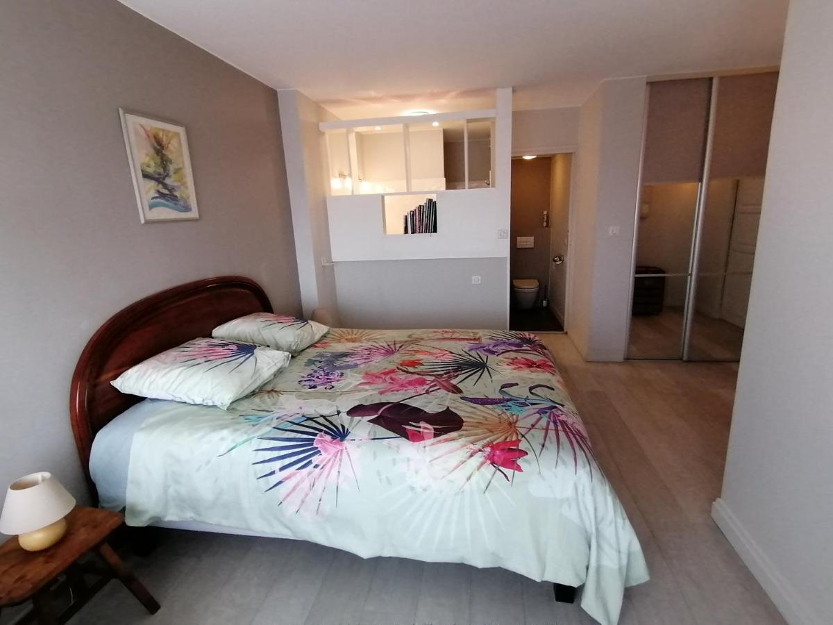 Le Panoramic Lejlighed Toulouse Eksteriør billede