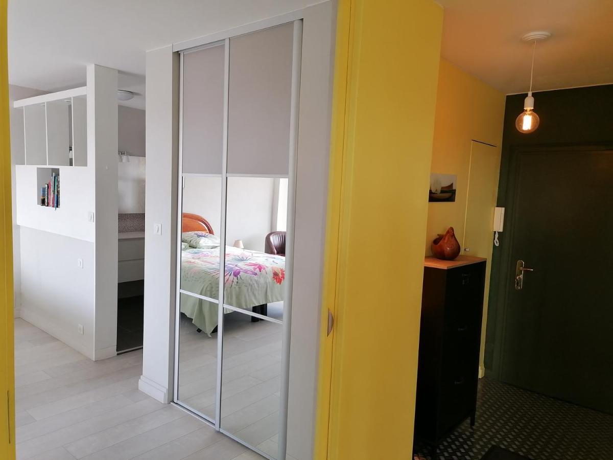 Le Panoramic Lejlighed Toulouse Eksteriør billede