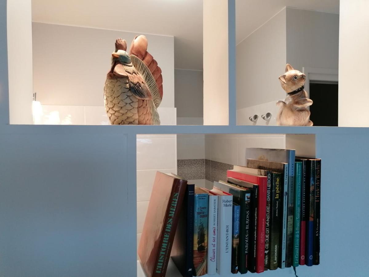 Le Panoramic Lejlighed Toulouse Eksteriør billede
