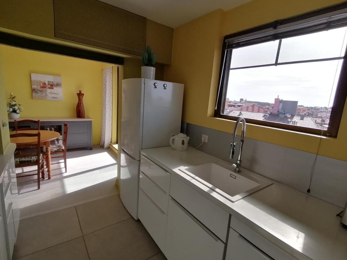 Le Panoramic Lejlighed Toulouse Eksteriør billede