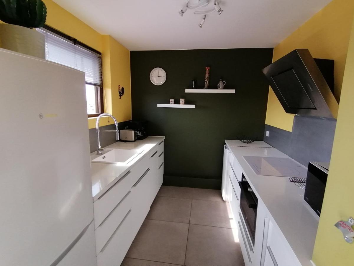 Le Panoramic Lejlighed Toulouse Eksteriør billede