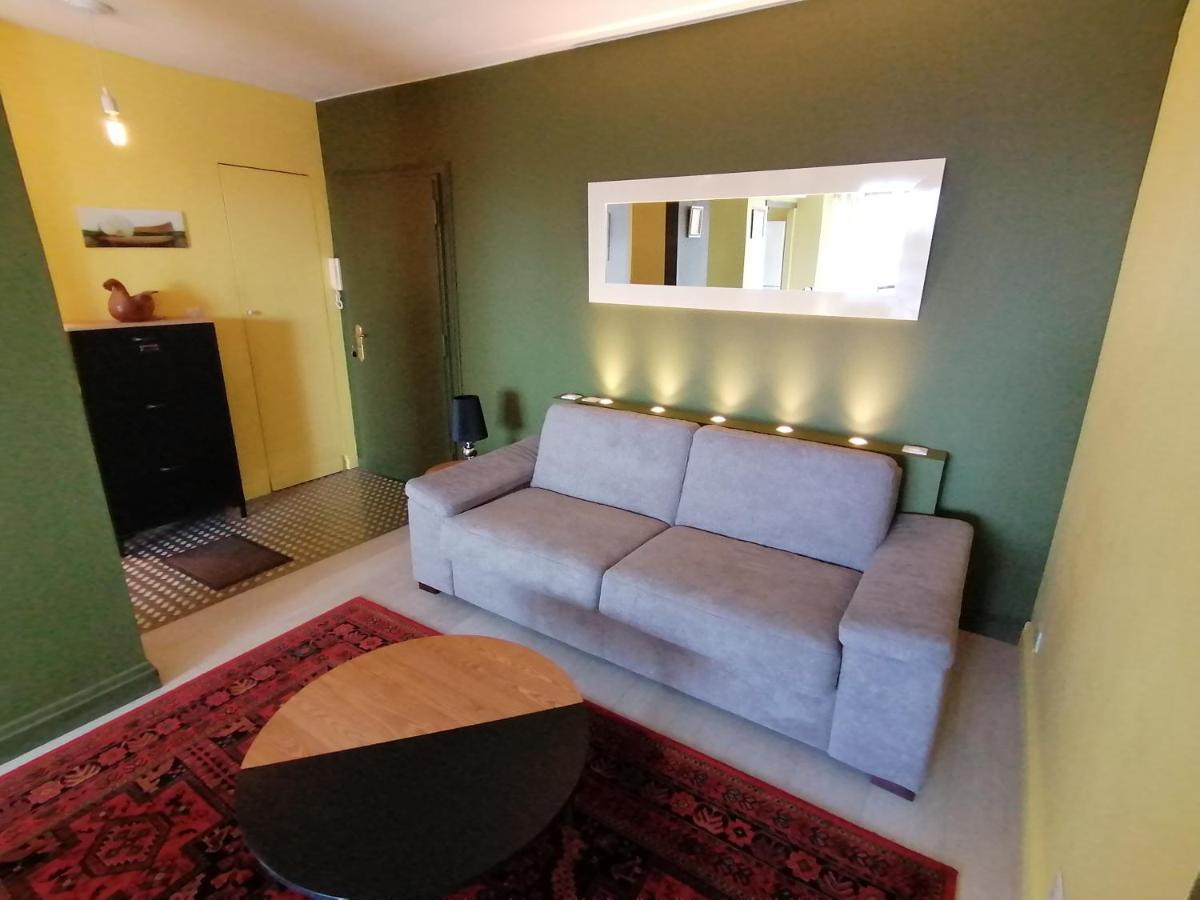 Le Panoramic Lejlighed Toulouse Eksteriør billede
