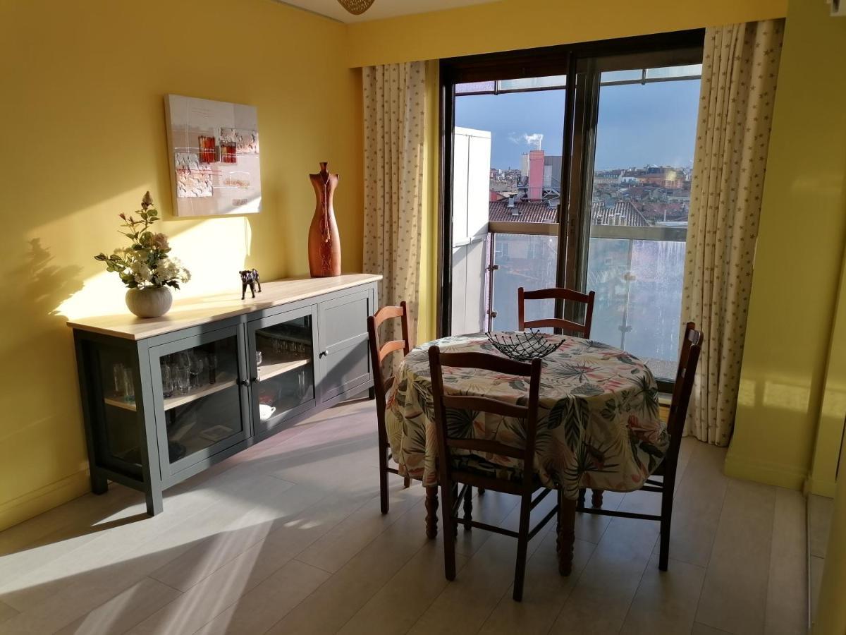 Le Panoramic Lejlighed Toulouse Eksteriør billede