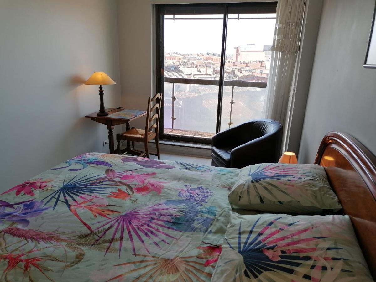 Le Panoramic Lejlighed Toulouse Eksteriør billede