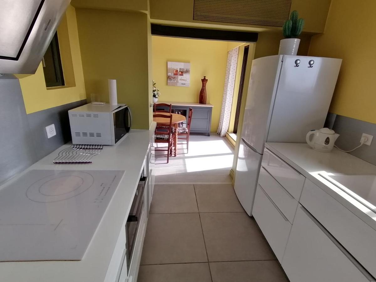 Le Panoramic Lejlighed Toulouse Eksteriør billede