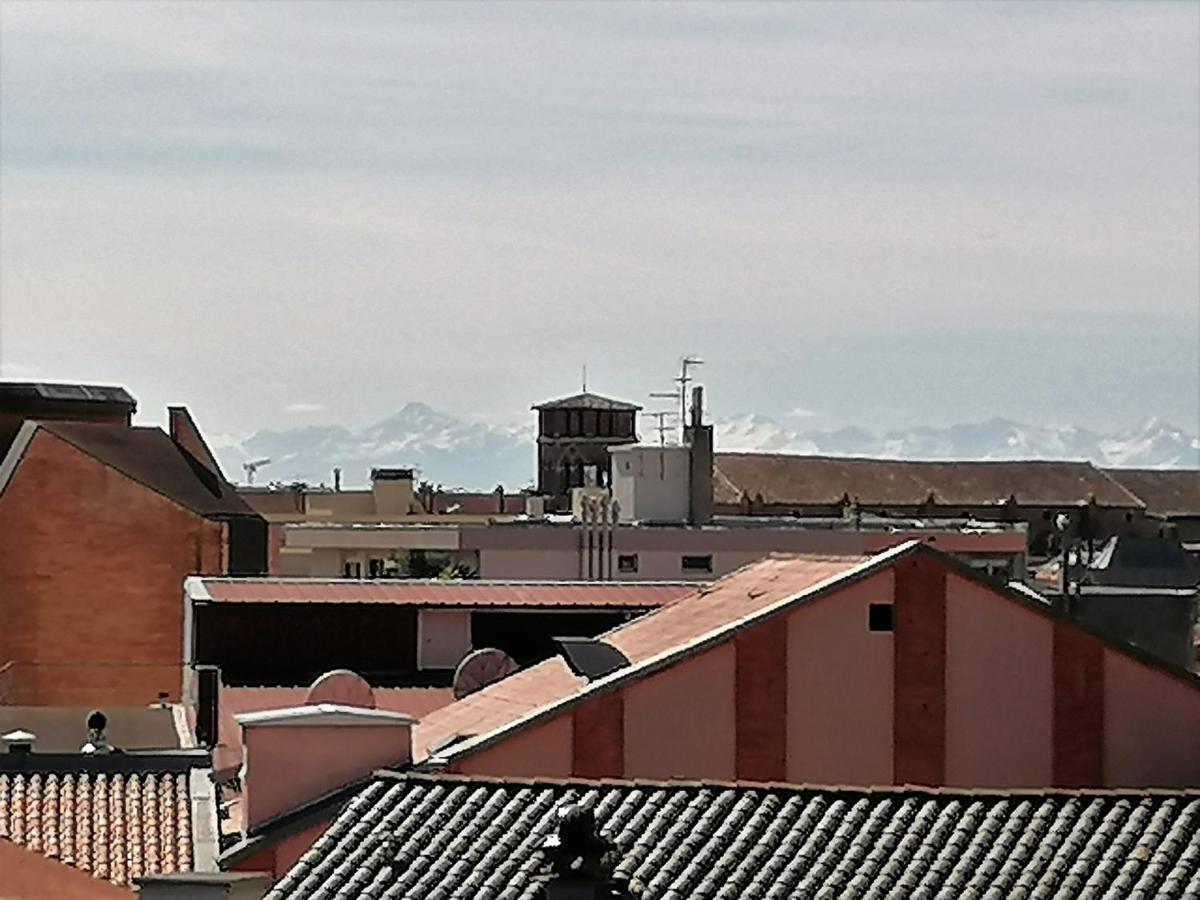 Le Panoramic Lejlighed Toulouse Eksteriør billede