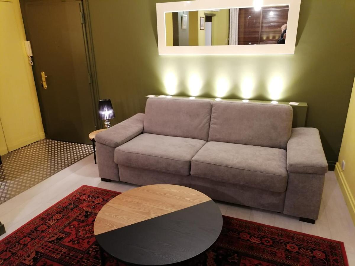 Le Panoramic Lejlighed Toulouse Eksteriør billede