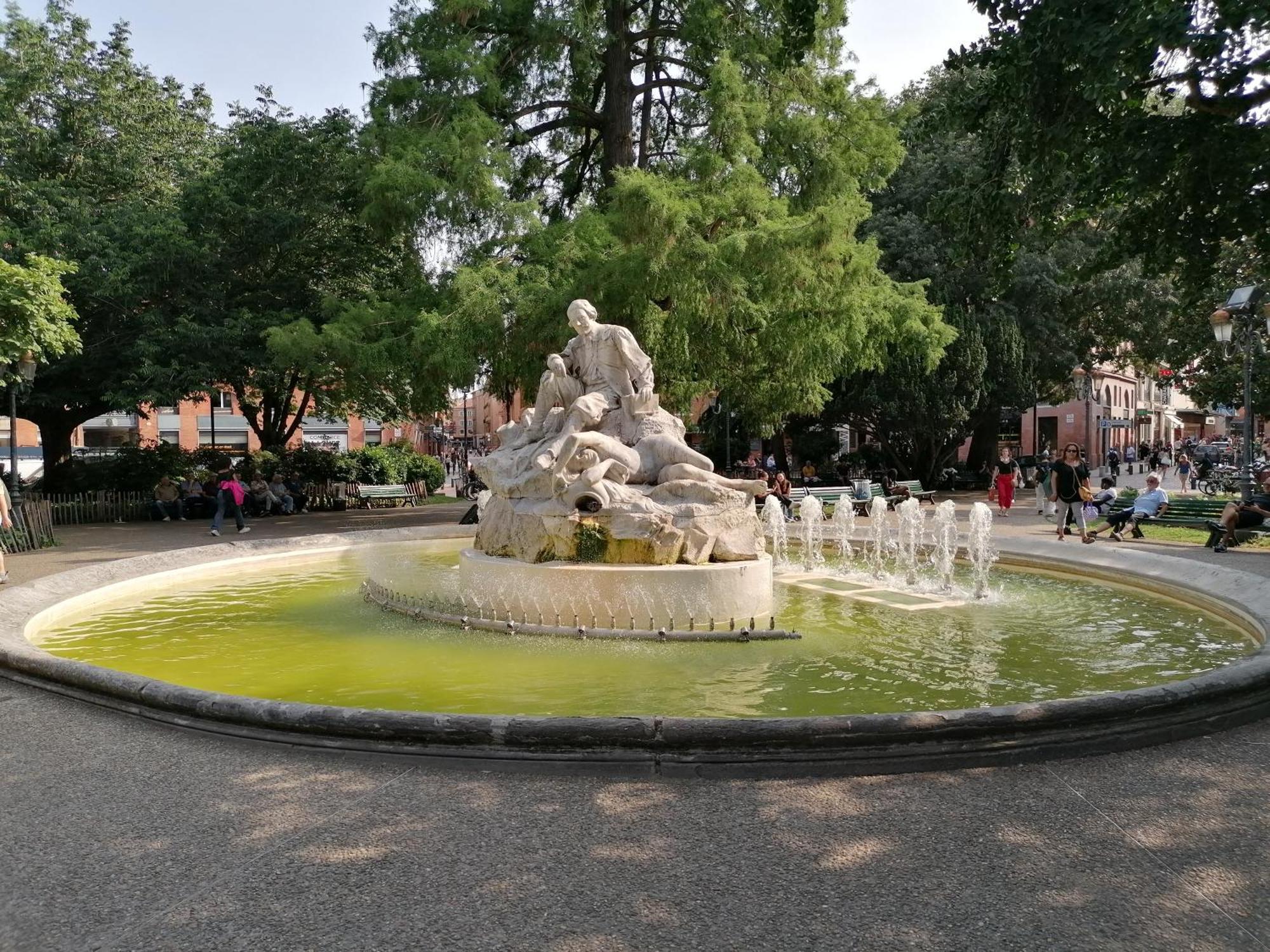 Le Panoramic Lejlighed Toulouse Eksteriør billede